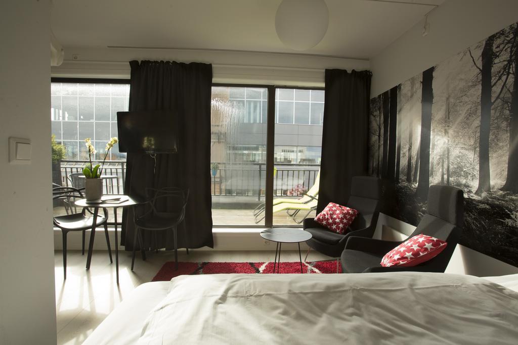 City Housing - Kirkebakken 8 Stavanger Bilik gambar