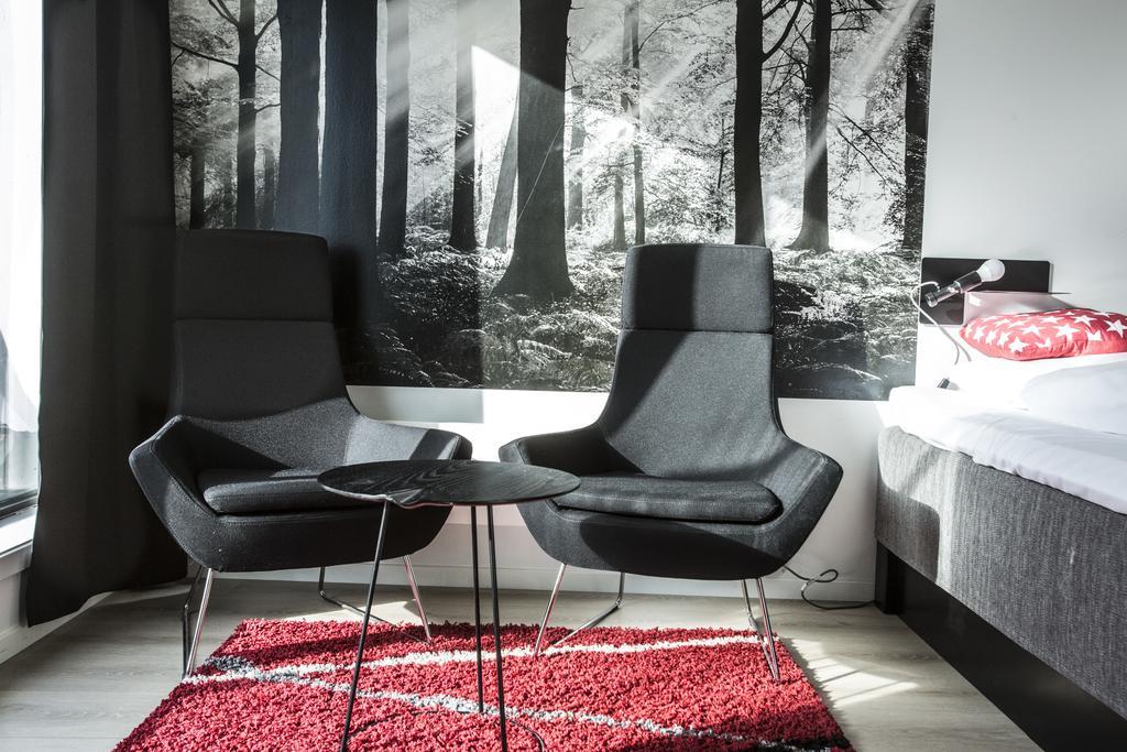 City Housing - Kirkebakken 8 Stavanger Bilik gambar