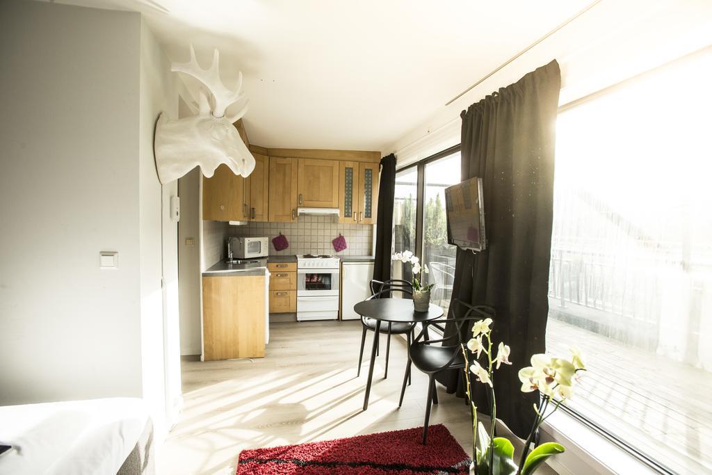 City Housing - Kirkebakken 8 Stavanger Bilik gambar
