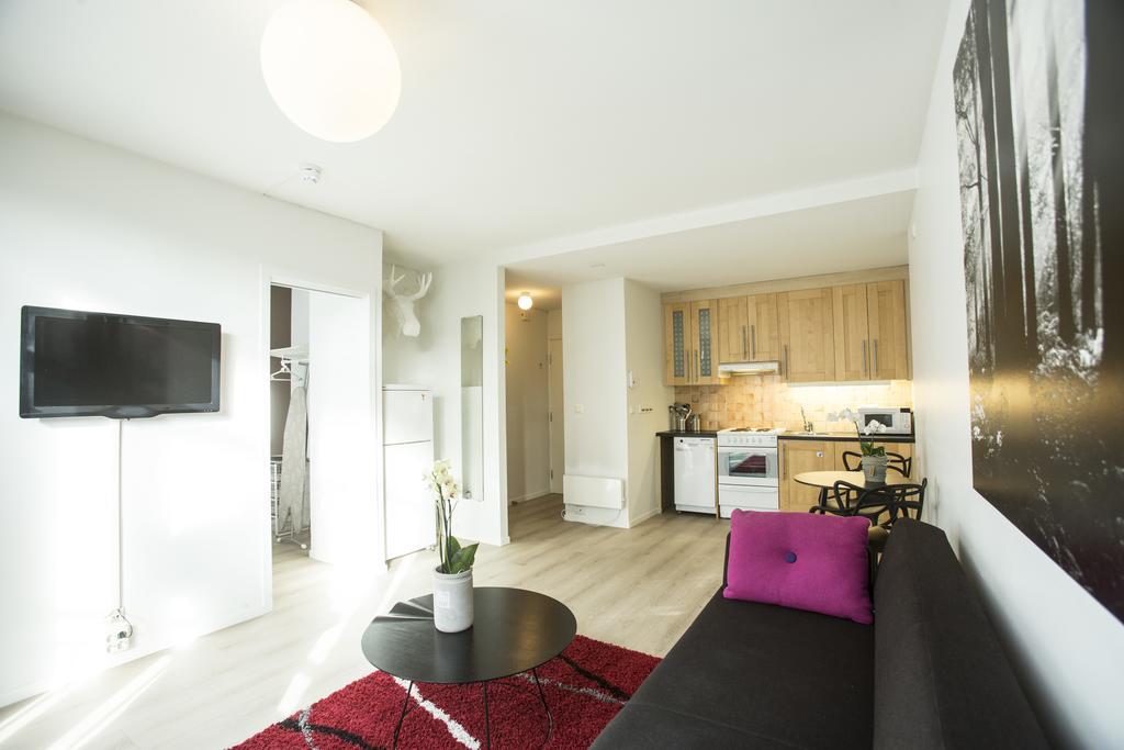 City Housing - Kirkebakken 8 Stavanger Bilik gambar