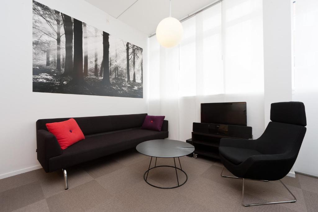 City Housing - Kirkebakken 8 Stavanger Bilik gambar