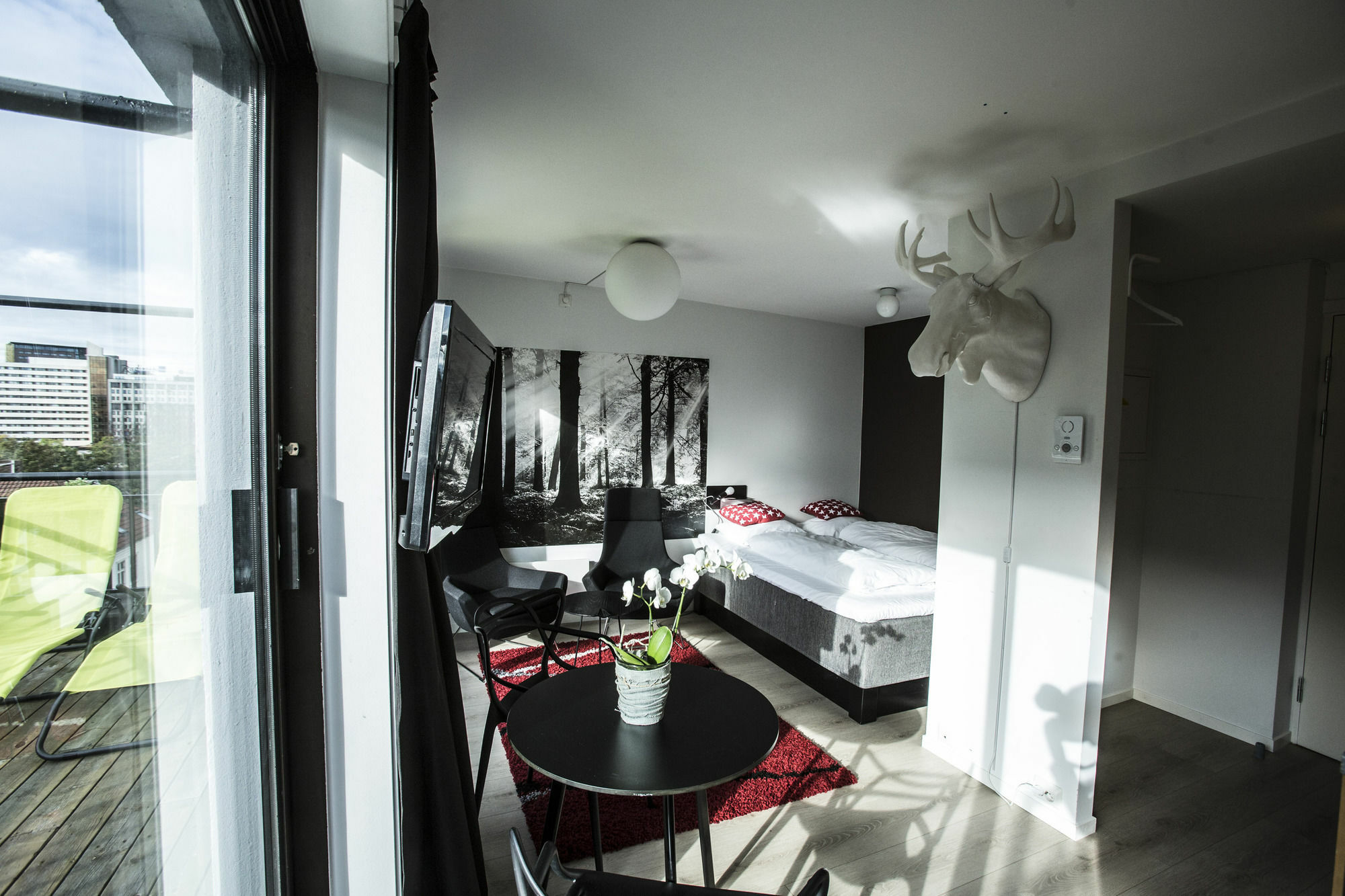 City Housing - Kirkebakken 8 Stavanger Luaran gambar